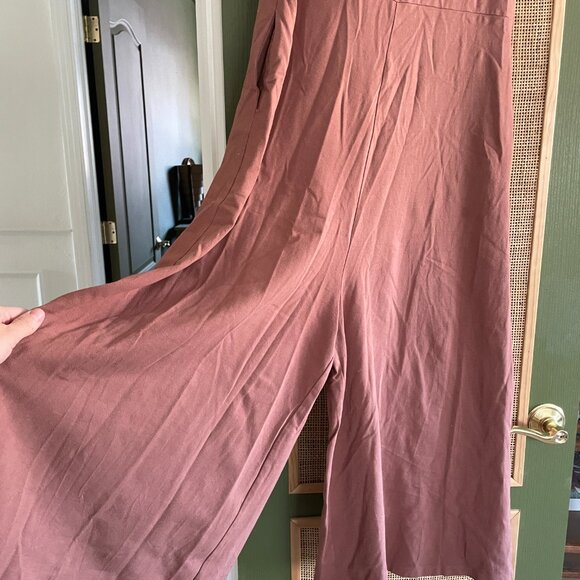 Mien Lakeside Wide Leg Jumpsuit - Picture 2 of 5